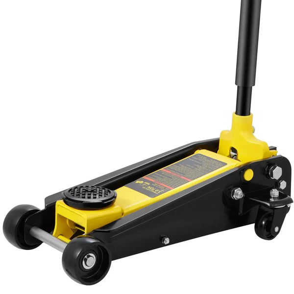 3-Ton Low-Profile Hydraulic Floor Jack