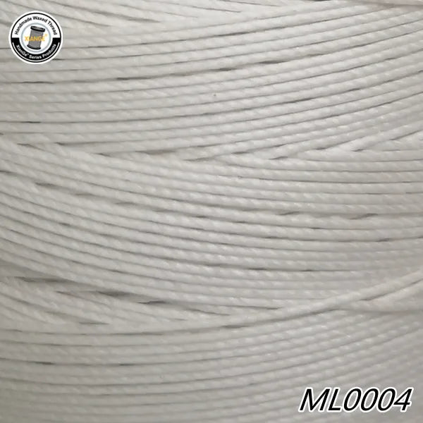 Waxed Polyester Thread for Leatherwork & Hand Sewing