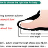 Breathable Anti-Slip Baby First Walking Shoes