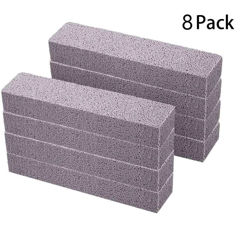 Grey Pumice Stone Cleaning Sticks