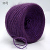 Merino Wool Metallic Yarn with Shimmering Thread – 250g