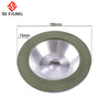 Resin Bond Diamond Cup Grinding Wheel for Carbide and Metal