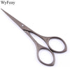 Vintage Floral Embroidery Scissors