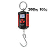 Heavy-Duty Digital Hanging Scale with Big LCD Display