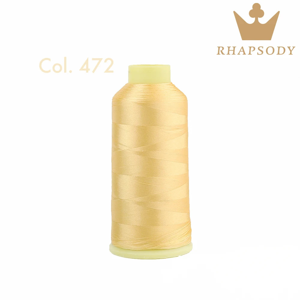 Polyester Embroidery Thread