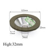 Resin Bond Diamond Cup Grinding Wheel for Carbide and Metal