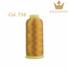 Polyester Embroidery Thread