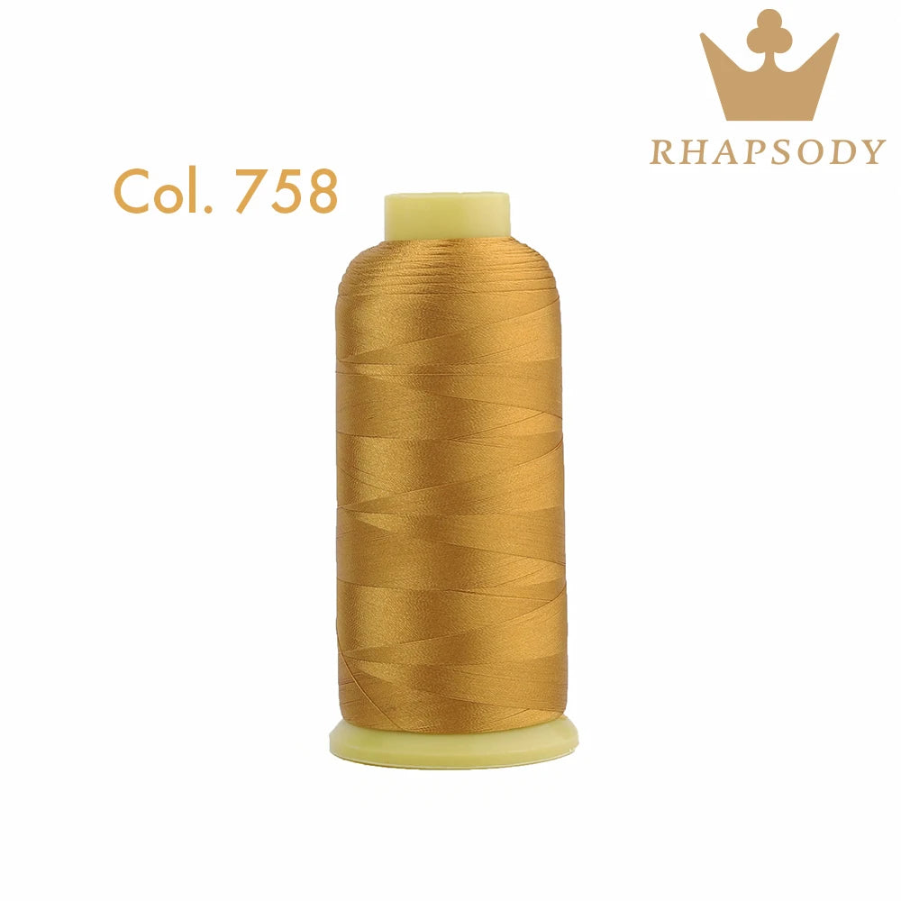 Polyester Embroidery Thread