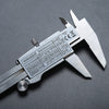 Stainless Steel Digital Caliper 0-150mm with Large LCD Display