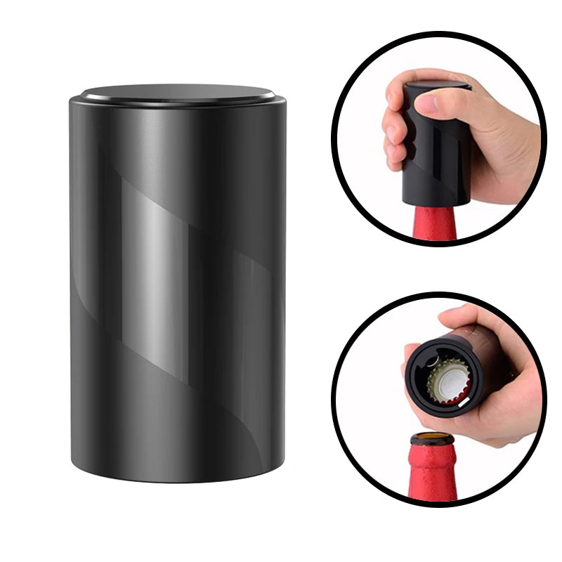 Automatic Magnetic Bottle Opener