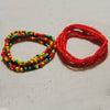 Colorful Elastic Belly Bead Chain Set for Women