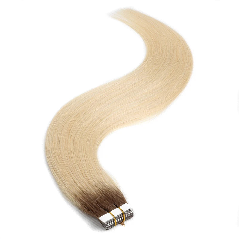 European Remy Tape-In Hair Extensions