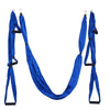 Aerial Yoga Hammock with Reinforced Handles