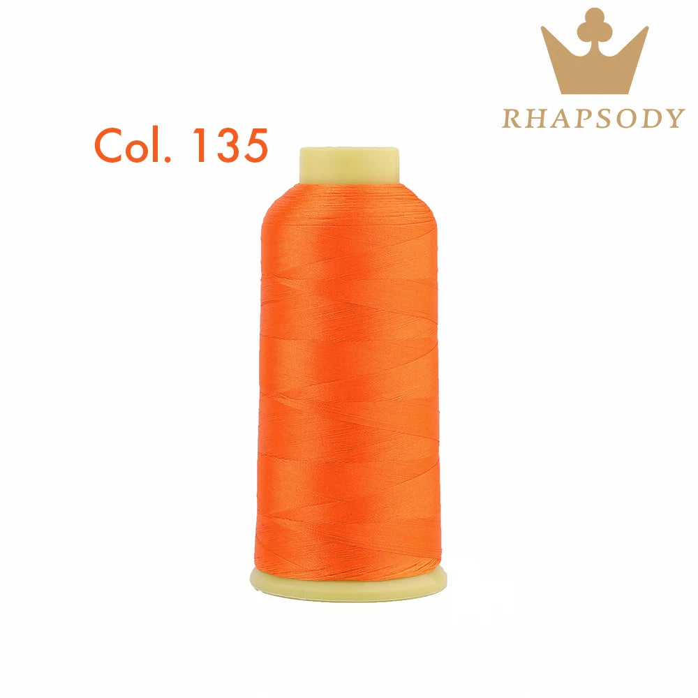Polyester Embroidery Thread