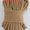 Natural Jute Twine Roll for Crafts, Decor & DIY Projects