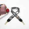 Adjustable Shoulder Strap for Handbags and Messenger Bags