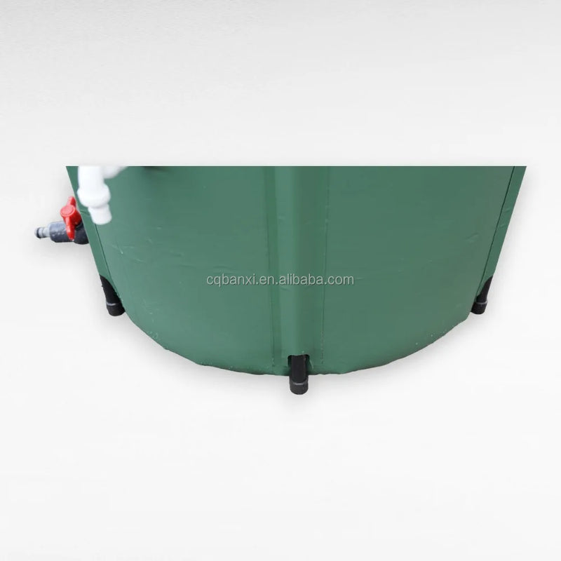 Barril de Lluvia Plegable de PVC
