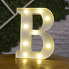 Glowing Alphabet LED Letter Lights for Decor