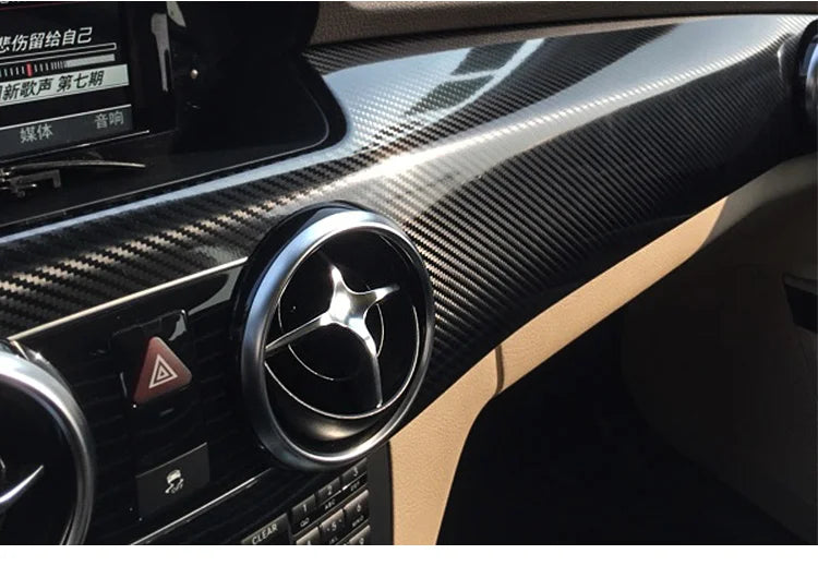 Premium Carbon Fiber Vinyl Wrap Film