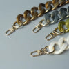 Detachable Acrylic Shoulder Strap for Handbags