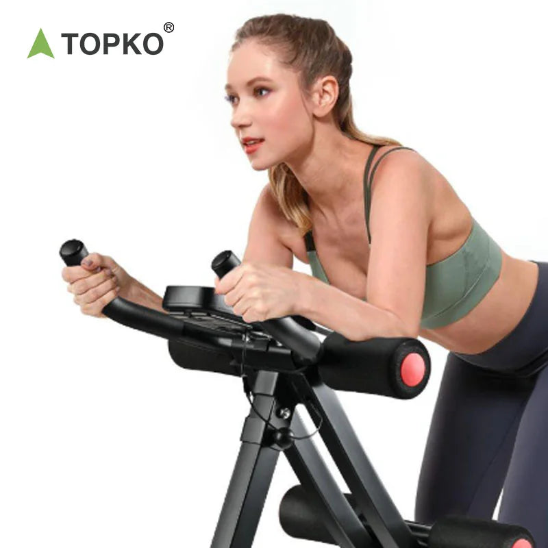Waist Twister Exercise Machine