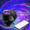 Aurora Galaxy Projector with Bluetooth Speaker