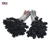 JST SM LED Strip Connector Cables (2-5 Pin, Male & Female)