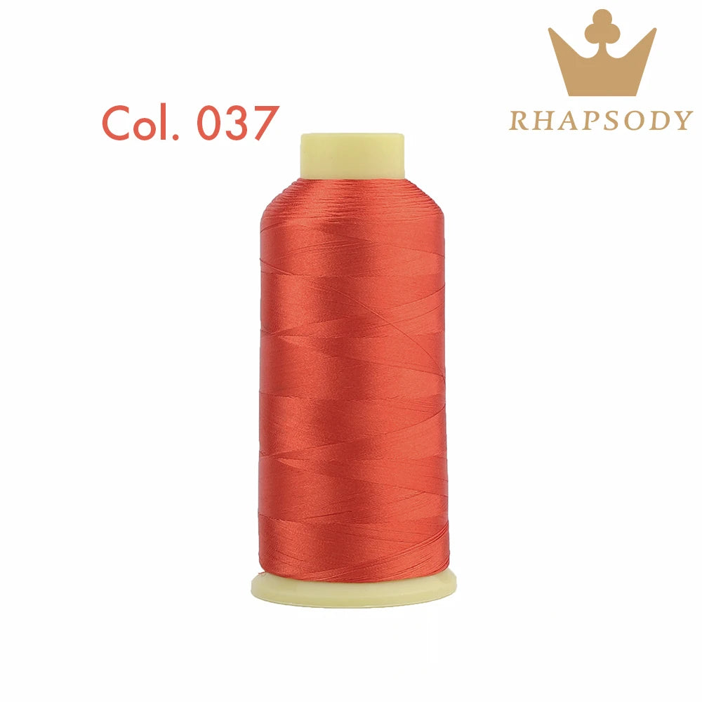 Polyester Embroidery Thread