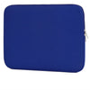 Soft Cotton Laptop Sleeve with Padded Interior