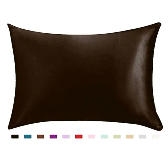 Silky Satin Pillowcase for Hair and Skin