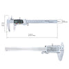Stainless Steel Digital Caliper 0-150mm with Large LCD Display