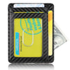 RFID Blocking Slim Leather Wallet for Men
