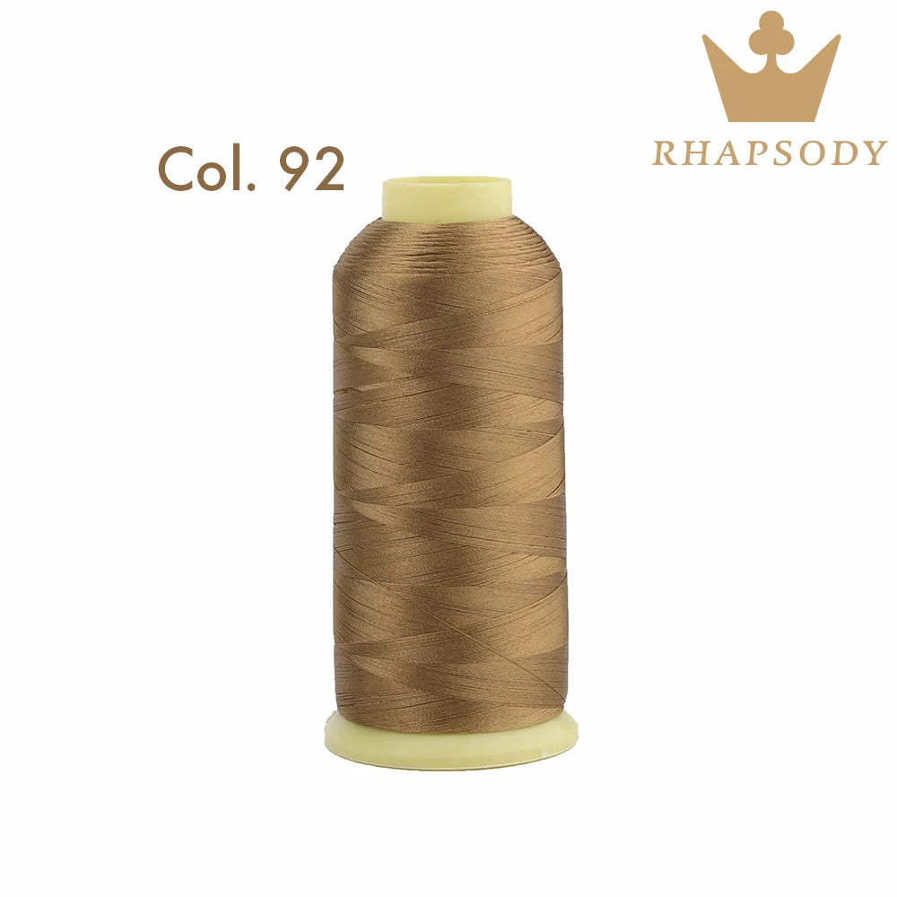 Polyester Embroidery Thread