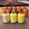 Waxed Polyester Thread for Leatherwork & Hand Sewing