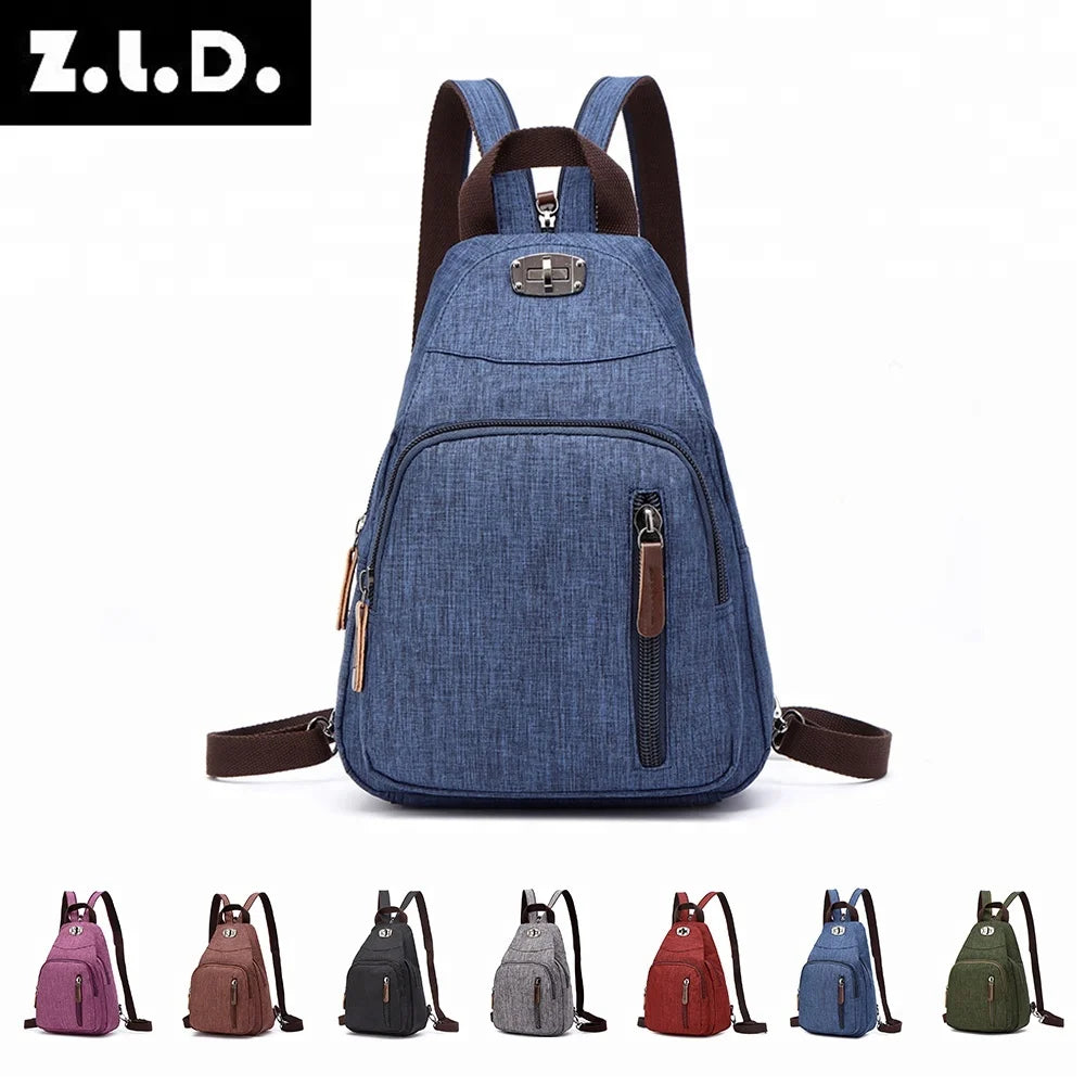 Women's Casual Backpack – Spacious & Stylish Daypack