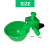 Automatic Chicken Waterer Cups