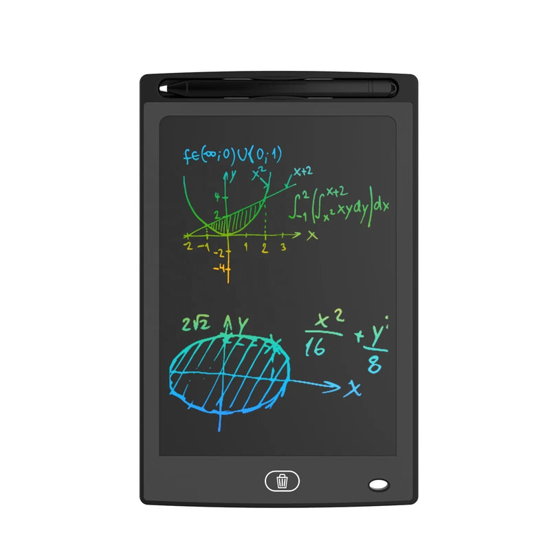 8.5-Inch LCD Writing Tablet for Kids