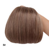 Straight Human Hair Braiding Bulk