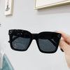 Oversized Square Sunglasses