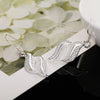Vintage Sterling Silver Dangle Earrings