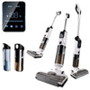 Cordless Wet & Dry Floor Cleaner with Self-Cleaning Function