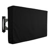 Weatherproof Outdoor TV Cover with Dust Protection