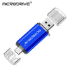 USB-C OTG Flash Drive for Phones, Tablets, and Computers