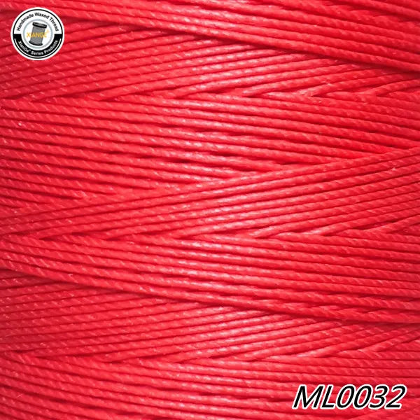 Waxed Polyester Thread for Leatherwork & Hand Sewing
