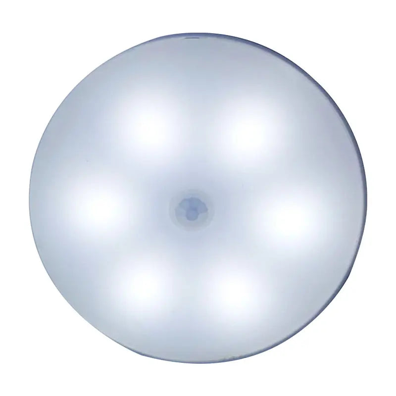 Luz Nocturna con Sensor de Movimiento Automático LED