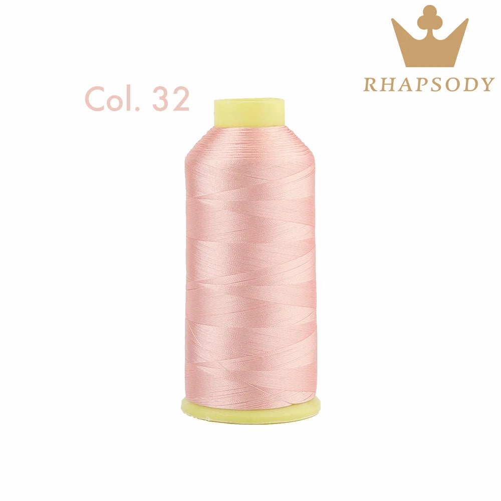Polyester Embroidery Thread