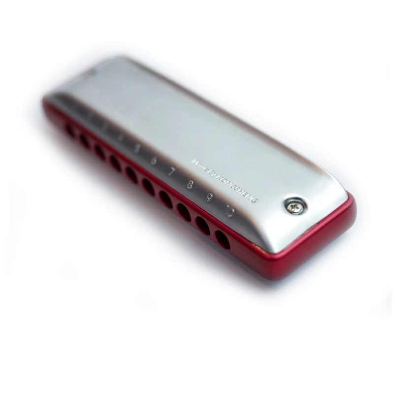 Kongsheng M1 10-Hole Diatonic Harmonica in C