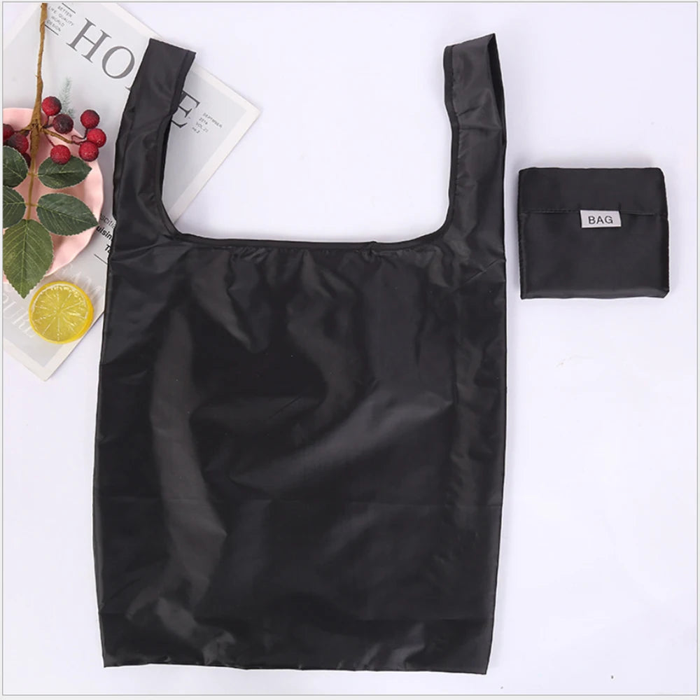 Reusable Foldable Shopping Bag