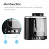Electric Pencil Sharpener – Battery-Powered, Safe for Kids & Artists