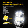 High bright 3030SMD and 4014SMD LED chipsets for automotive reverse lights
